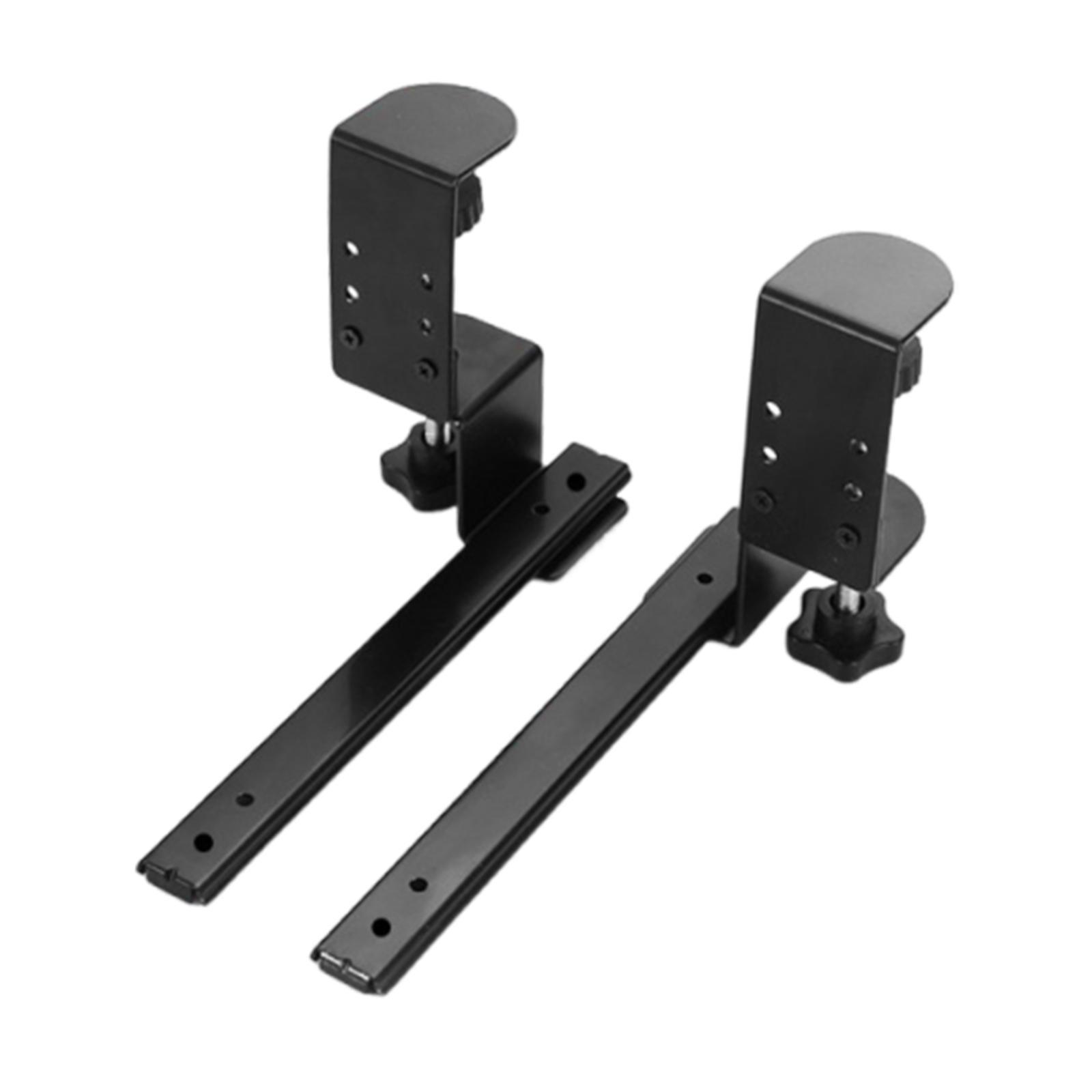 2 Pieces under Desk Keyboard T – обзор и цена Keyboard Tray Under Desk