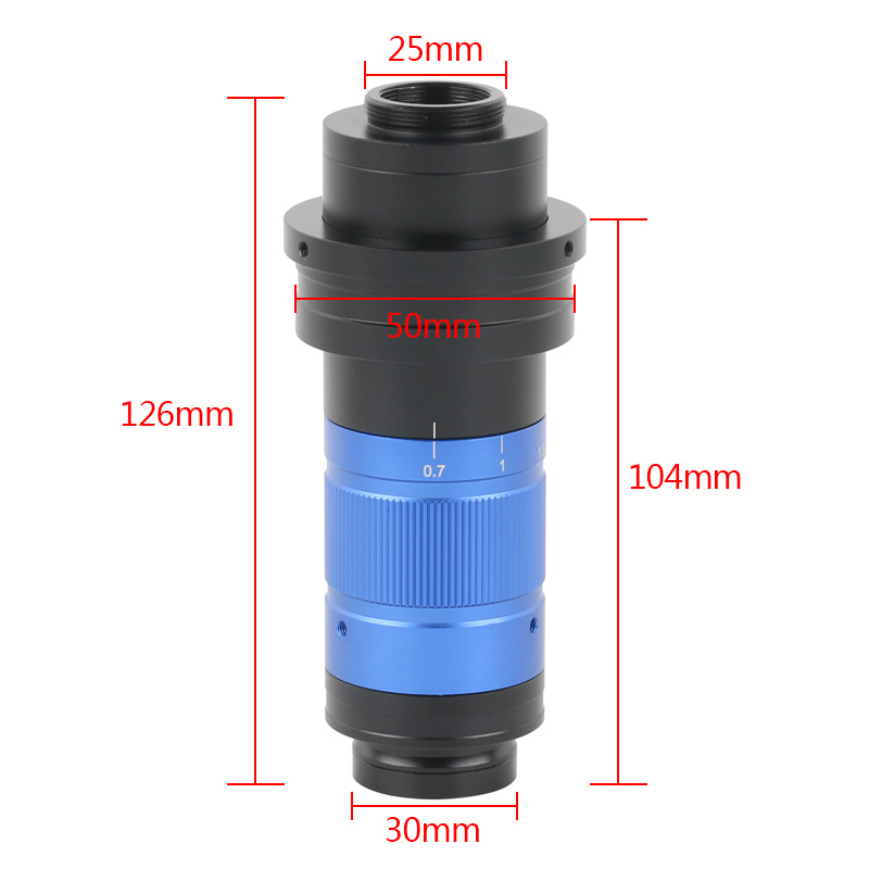 W050 W075 Barlow Lens Adjustab – обзор и цена Home Office Zoom