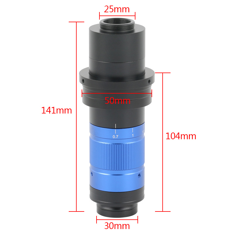 W050 W075 Barlow Lens Adjustab – обзор и цена Home Office Zoom