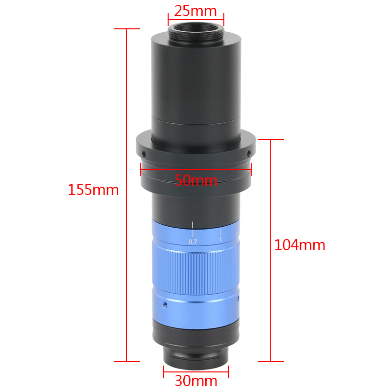W050 W075 Barlow Lens Adjustab – обзор и цена Home Office Zoom