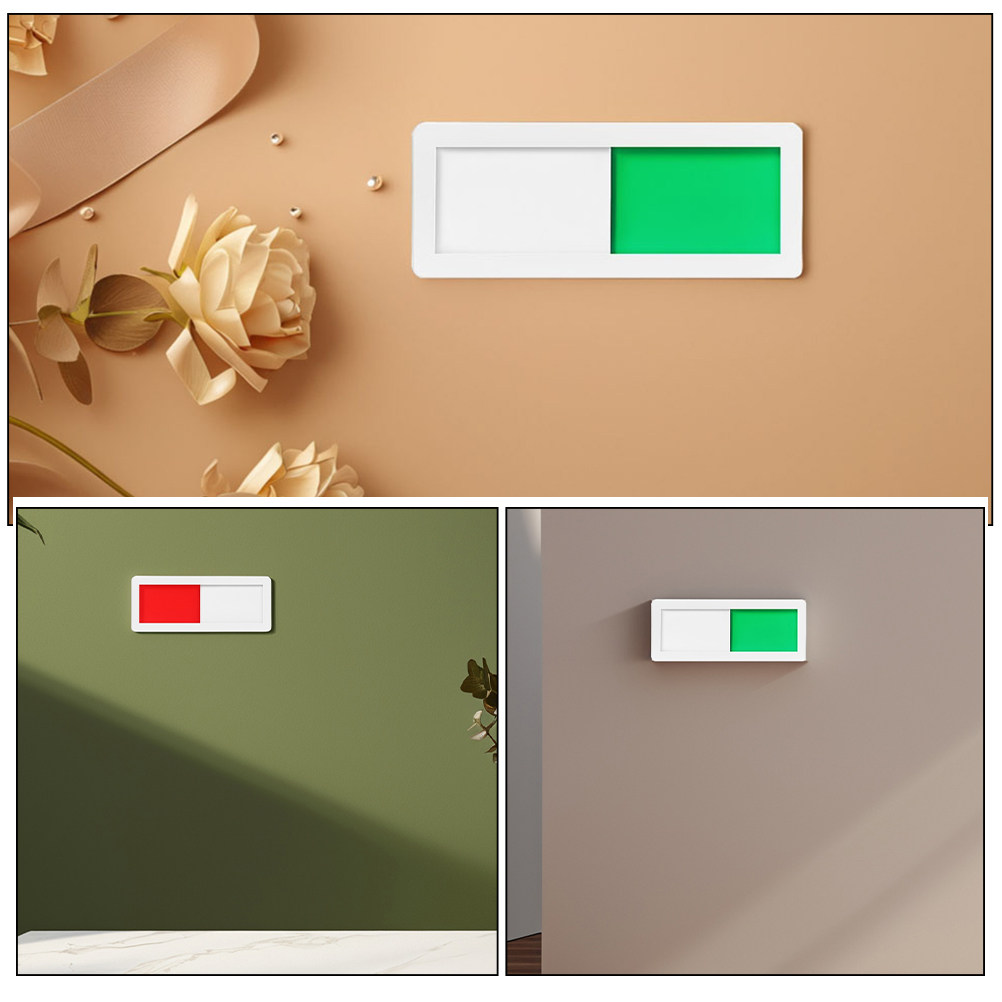 5Pcs Privacy Signs Sliding Doo – обзор и цена Home Office Vacantes