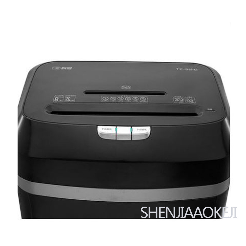 electric  shredder Business of – обзор и цена Home Office Paper Shredder