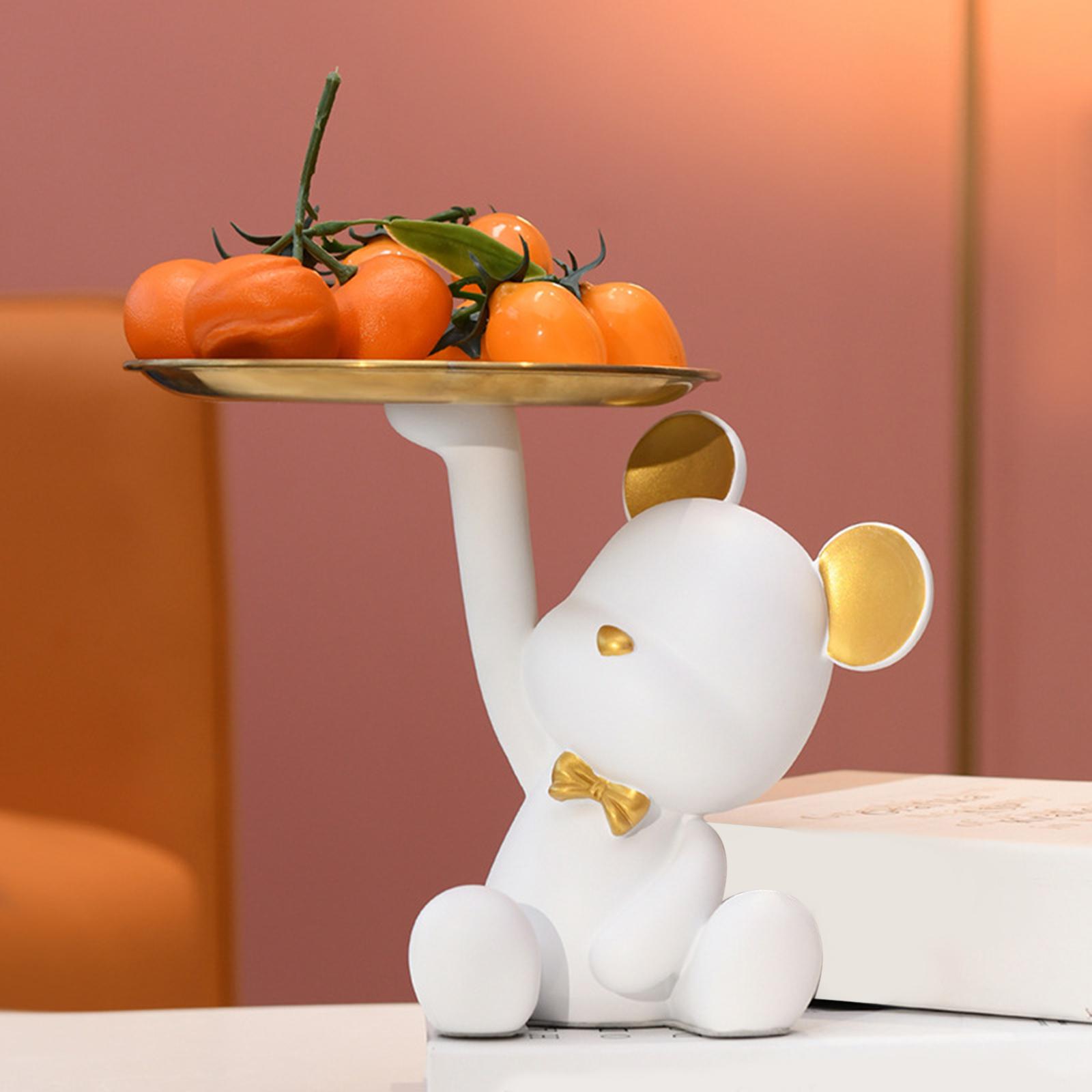 Creative Resin Bear Figurine C – обзор и цена Home Office Call Center