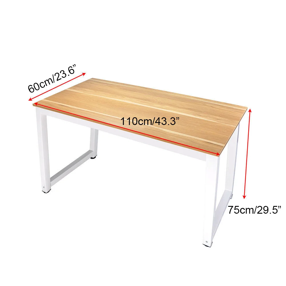 110x60x75CM Computer Desk Lapt – обзор и цена Home Office Depot