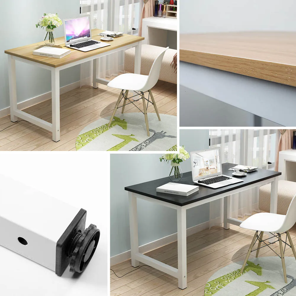 110x60x75CM Computer Desk Lapt – обзор и цена Home Office Depot