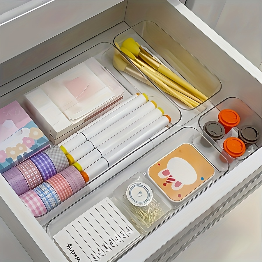 Cosmetic and Stationery Storag – обзор и цена Home Office Organization
