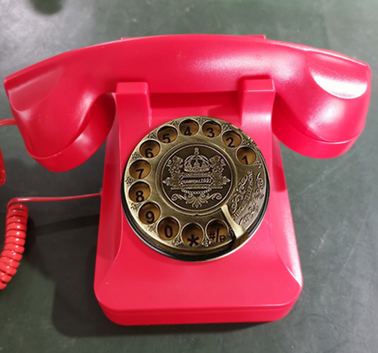 Retro cordless sim card revolv – обзор и цена Home Office Call Center