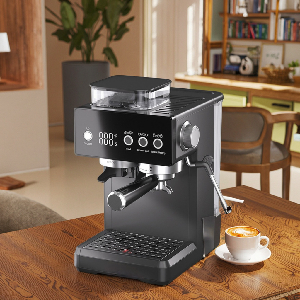 Portable  Coffee Maker Easy-to – обзор и цена Home Or Office Use