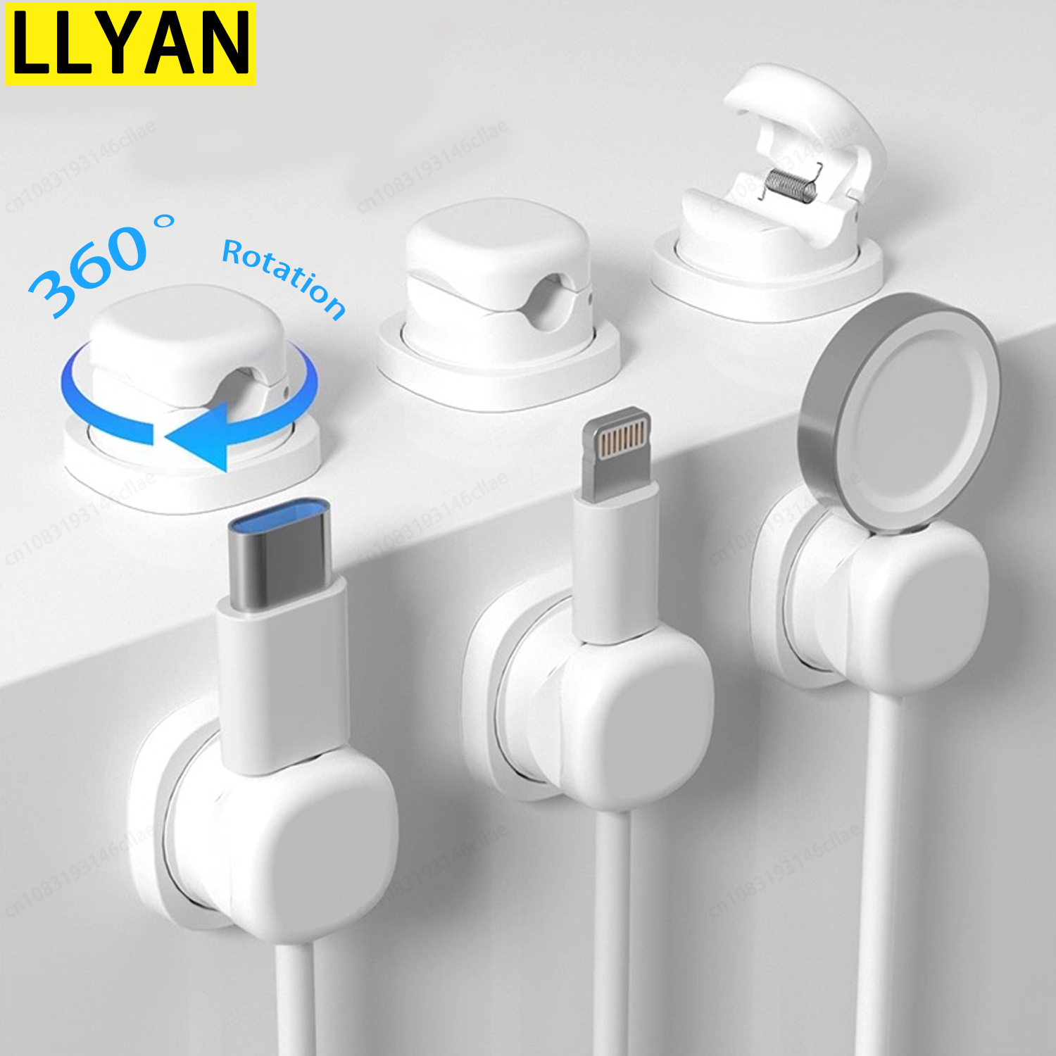 adhesive cable organizer Cable – обзор и цена Cable Management Box