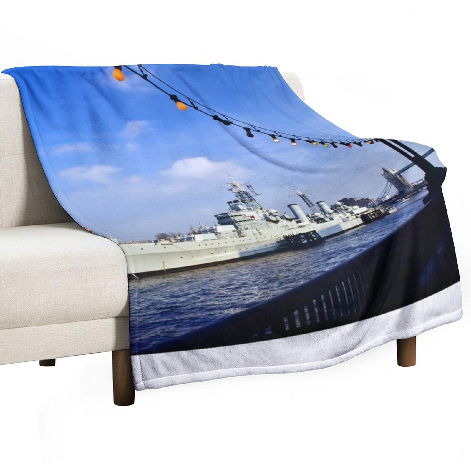 HMS Belfast, light cruiser war – обзор и цена Home Office Belfast