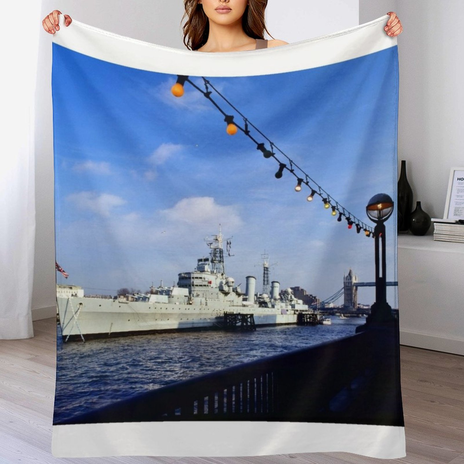 HMS Belfast, light cruiser war – обзор и цена Home Office Belfast