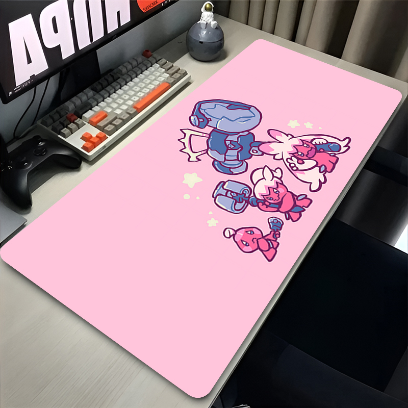 Mouse Pad P-pokemon Tinkaton G – обзор и цена Home Office Keyboard And Mouse