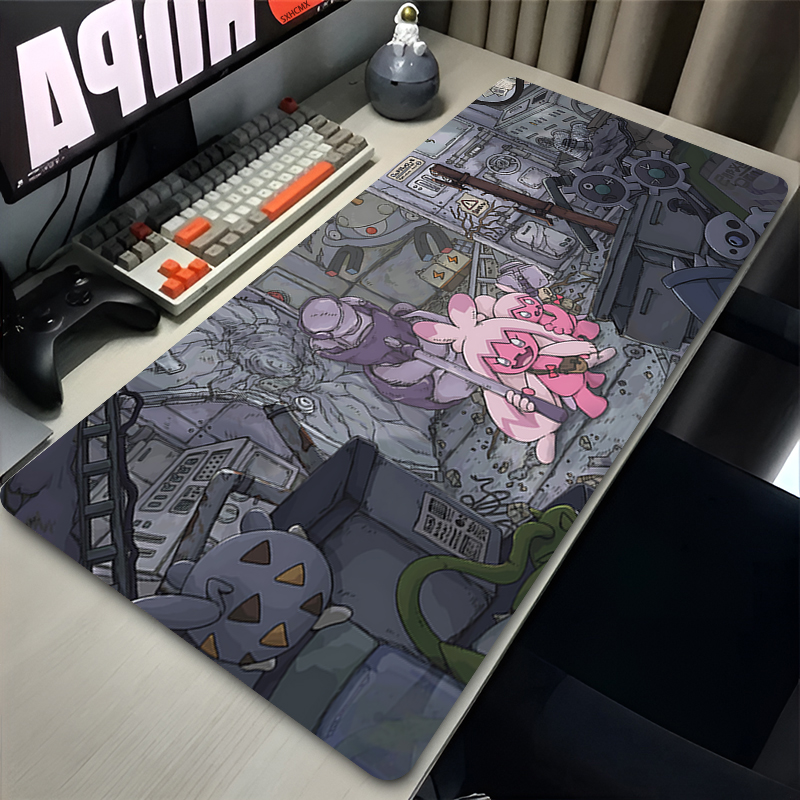 Mouse Pad P-pokemon Tinkaton G – обзор и цена Home Office Keyboard And Mouse
