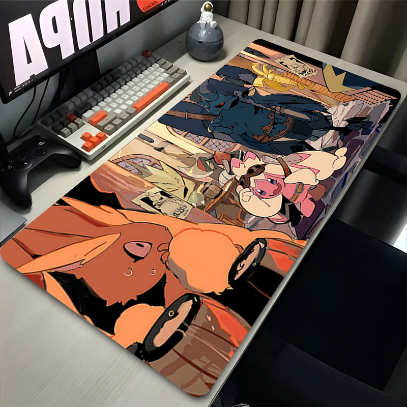 Mouse Pad P-pokemon Tinkaton G – обзор и цена Home Office Keyboard And Mouse