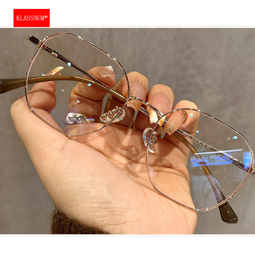 Klassnum Sparkling Diamond Edg – обзор и цена Blue Light Glasses
