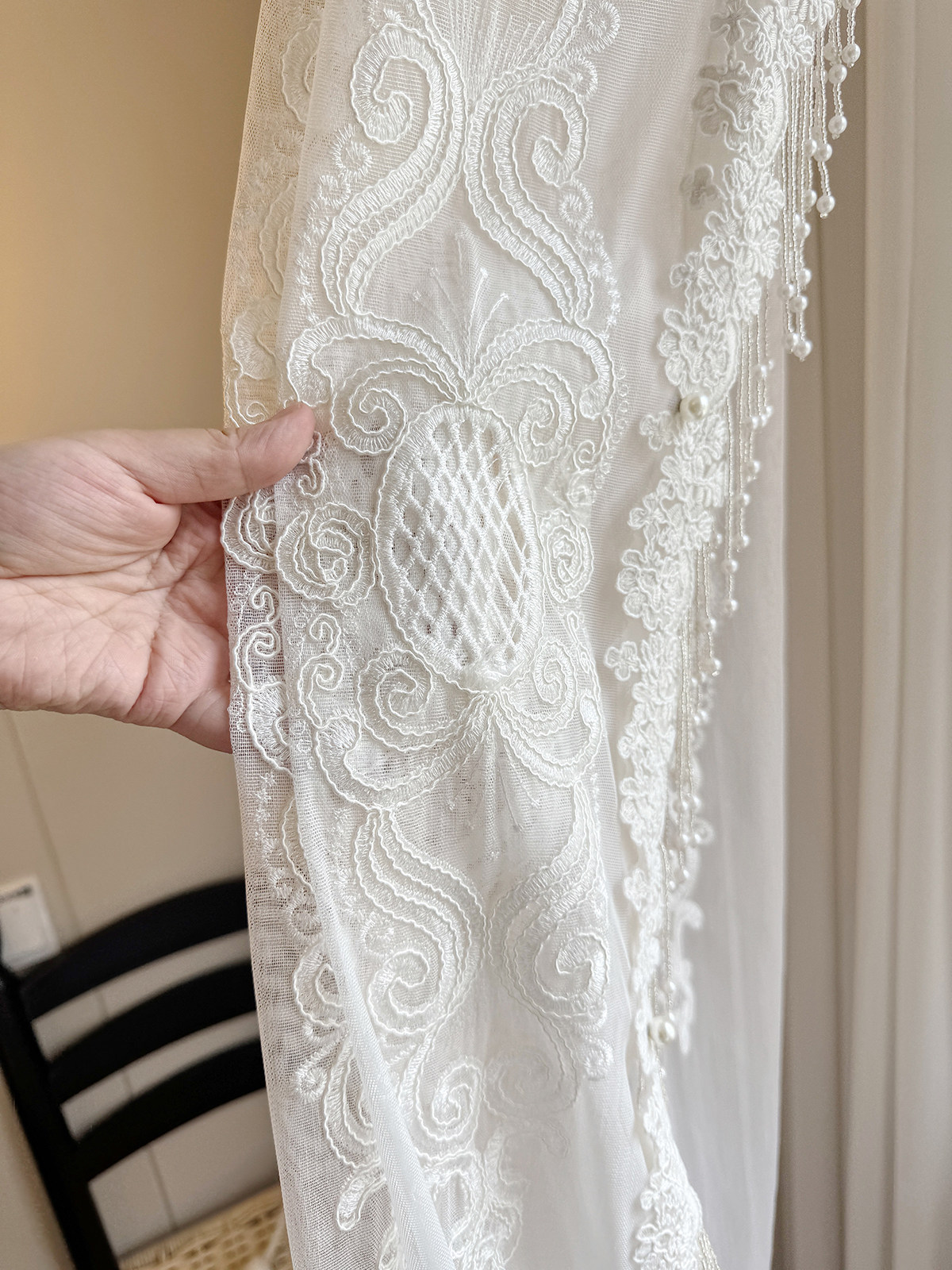 European Embossed Embroidery O – обзор и цена Home Office Buy