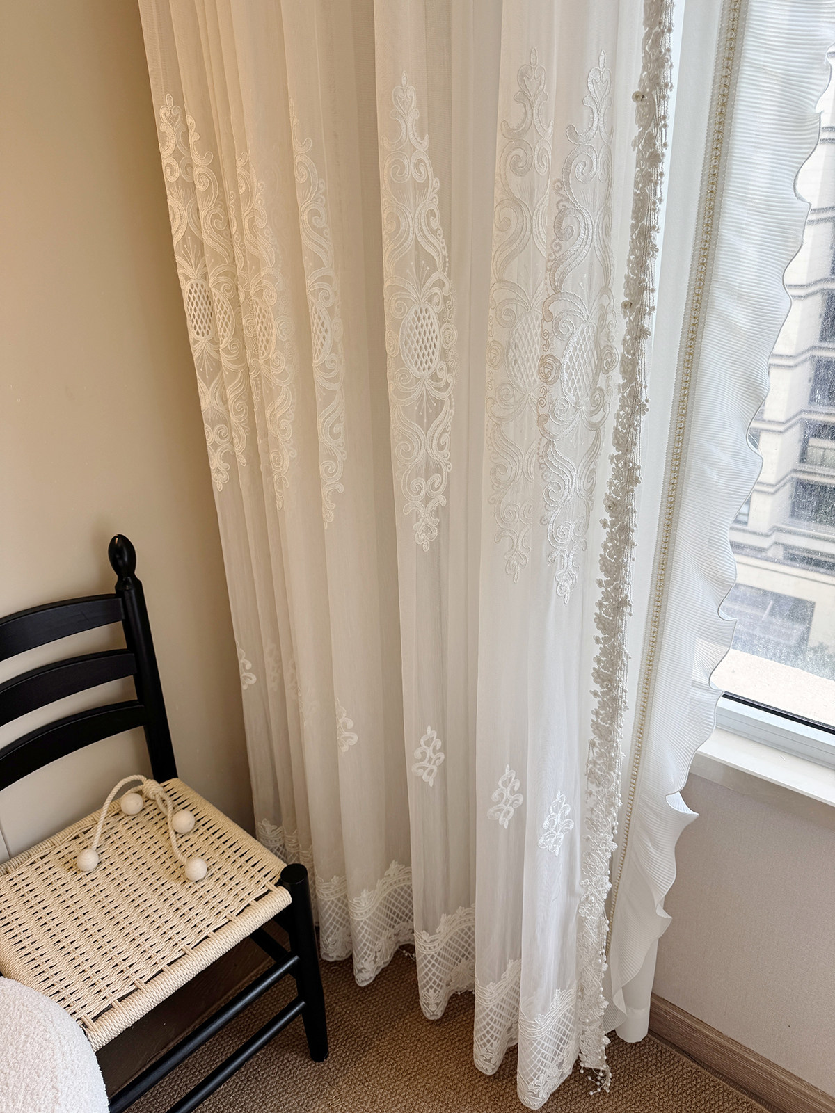 European Embossed Embroidery O – обзор и цена Home Office Buy