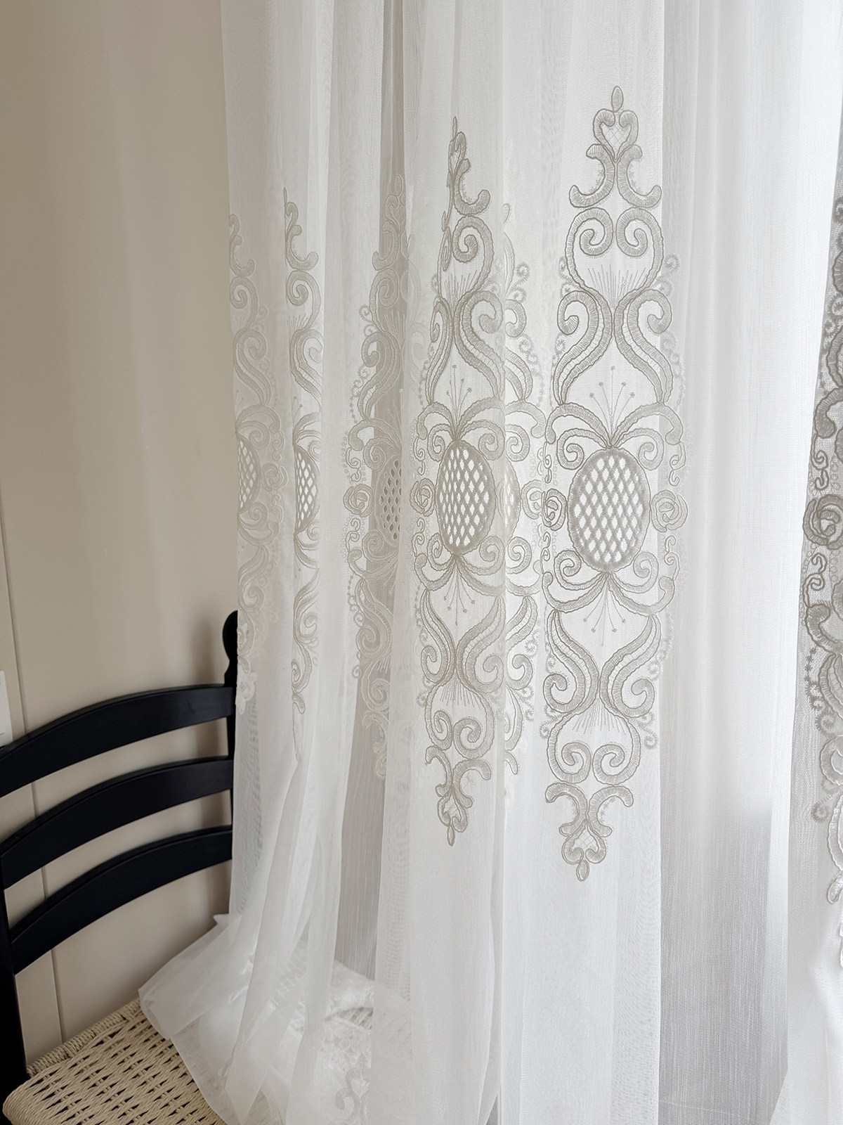 European Embossed Embroidery O – обзор и цена Home Office Buy