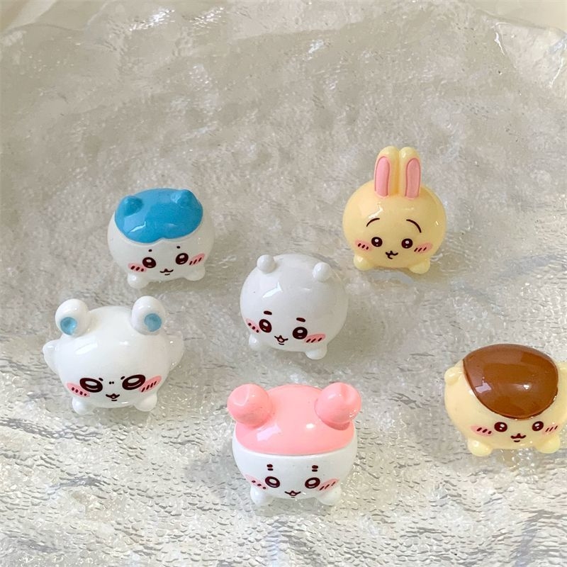 Chiikawa Resin Figures Set Cut – обзор и цена Home Office Jobs