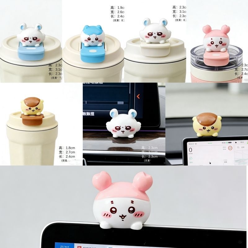 Chiikawa Resin Figures Set Cut – обзор и цена Home Office Jobs