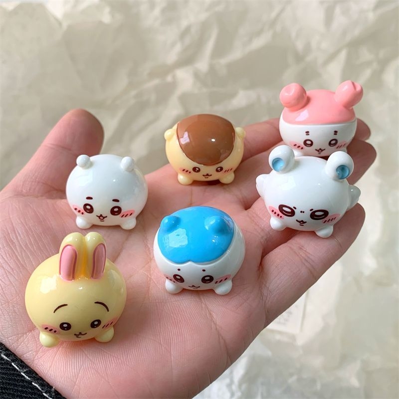 Chiikawa Resin Figures Set Cut – обзор и цена Home Office Jobs