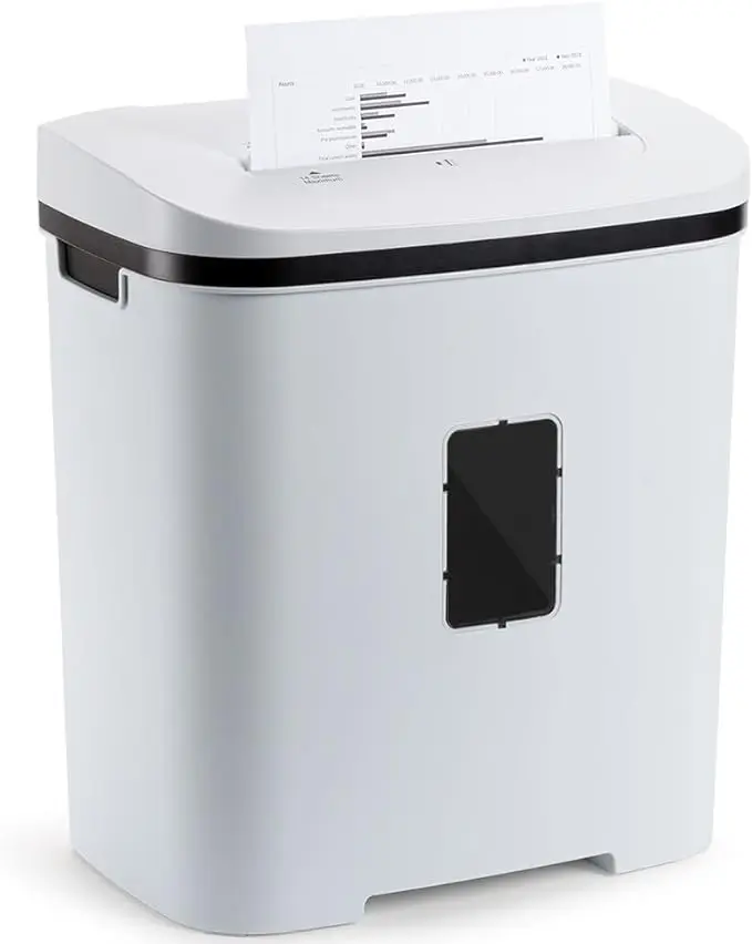 Low Noise 20L Office Paper Shr – обзор и цена Home Office Paper Shredder