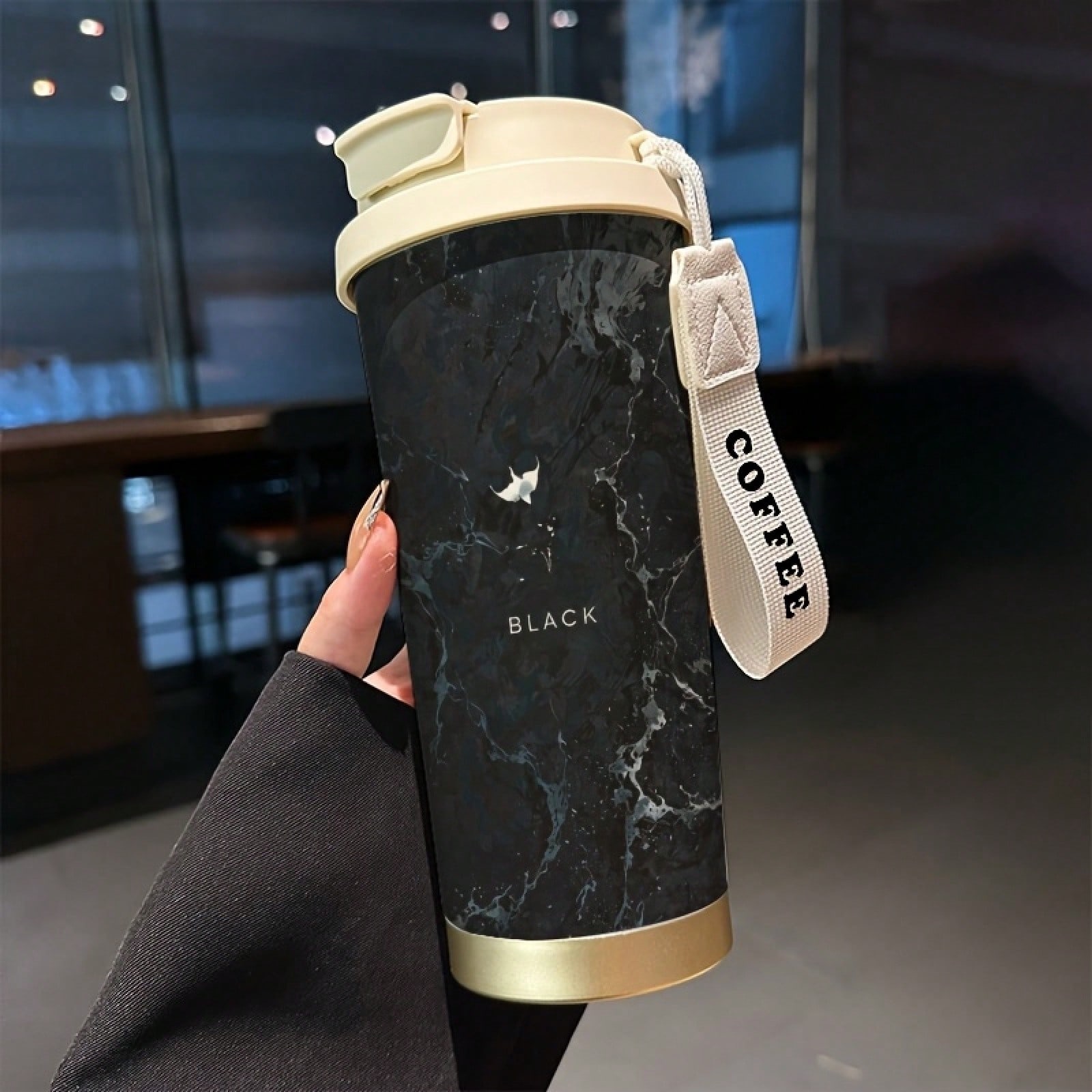 1 Largecapacity 18oz Insulated – обзор и цена Home Or Office Use