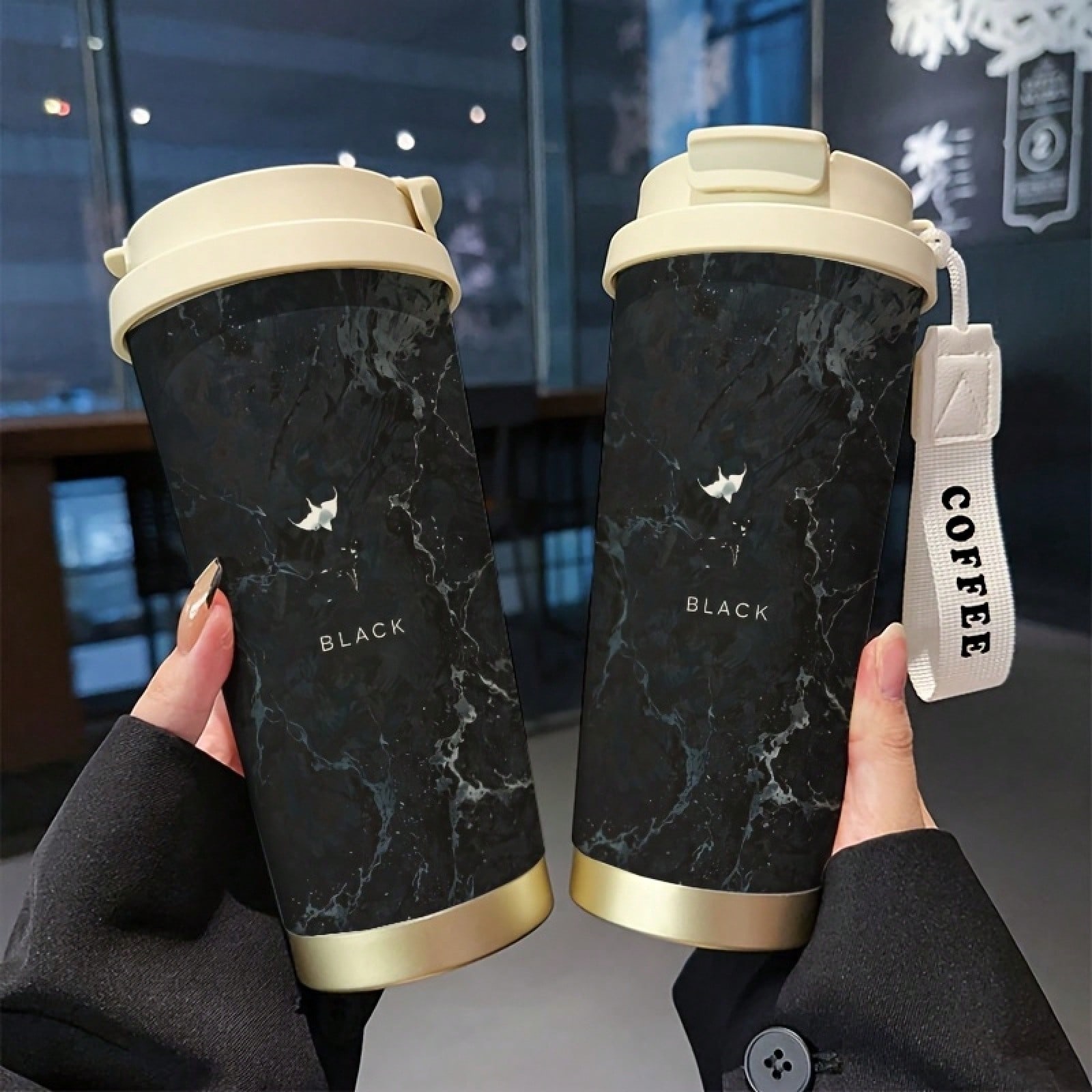 1 Largecapacity 18oz Insulated – обзор и цена Home Or Office Use