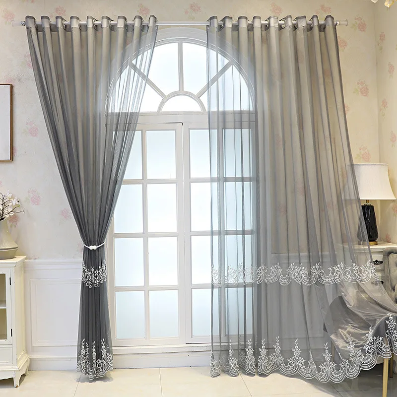 Modern Simple Luxury Gray Bead – обзор и цена Home Office Buy