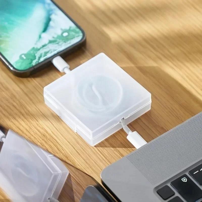 Rotatable Wire Winder Box Port – обзор и цена Cable Management Box