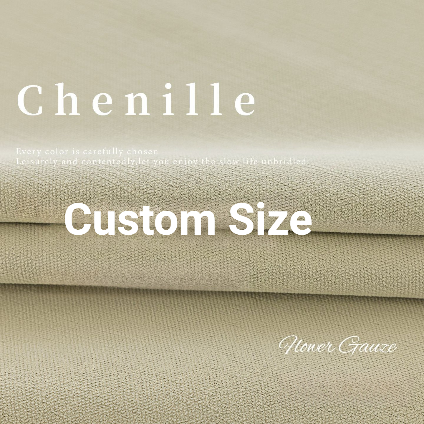 Double-sided Chenille Luxury B – обзор и цена Home Office Buy