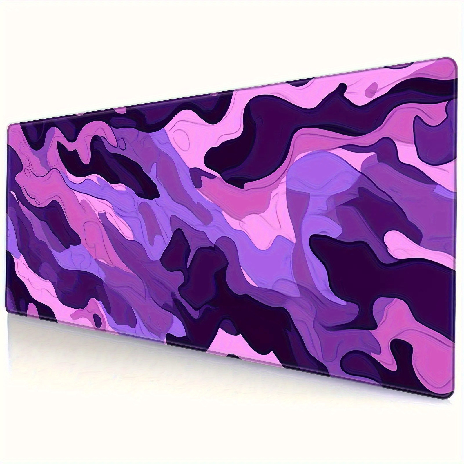 Purple Camo Extended Gaming Mo – обзор и цена Mousepad Xl Extended