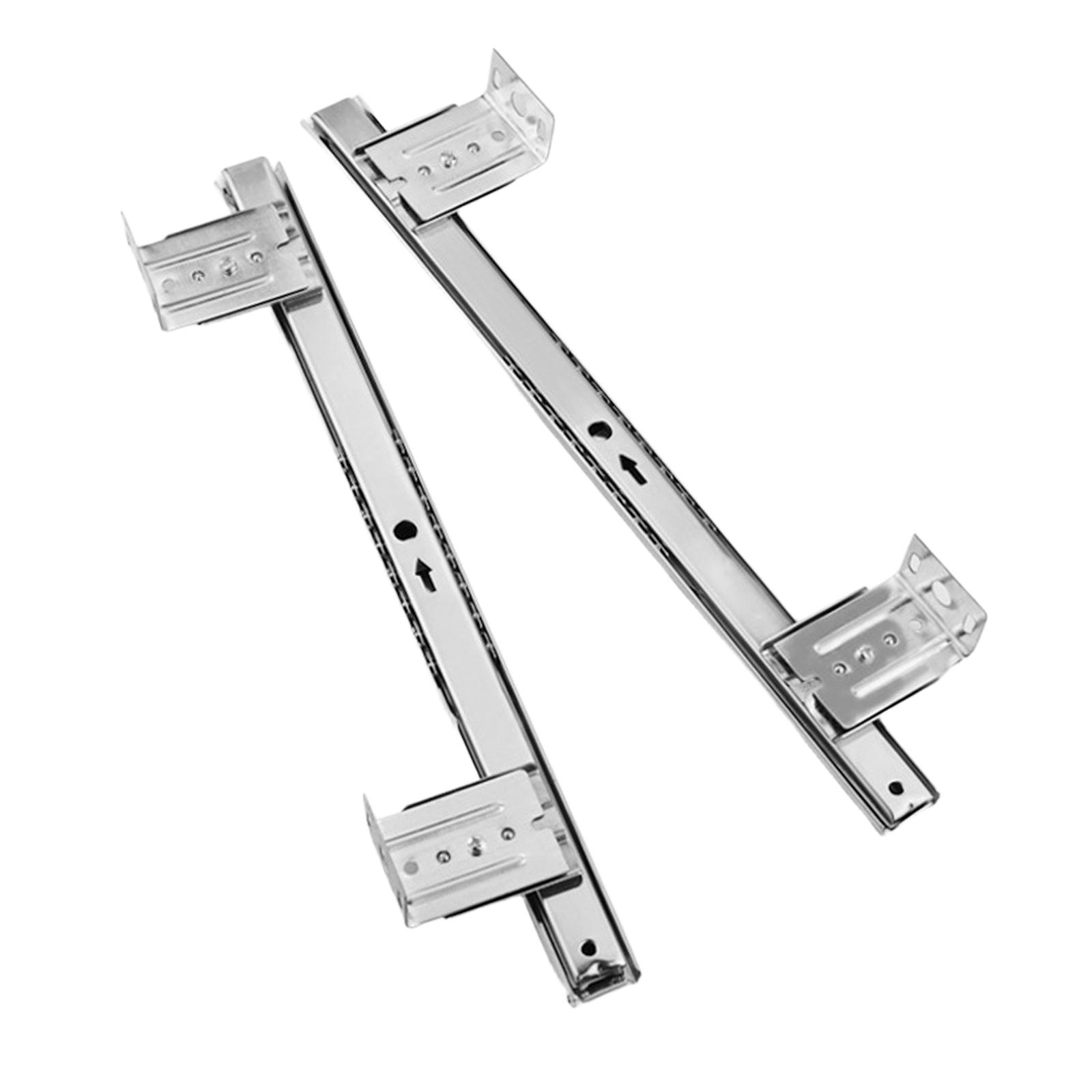 Keyboard Tray Slides Metal Cab – обзор и цена Keyboard Tray Under Desk