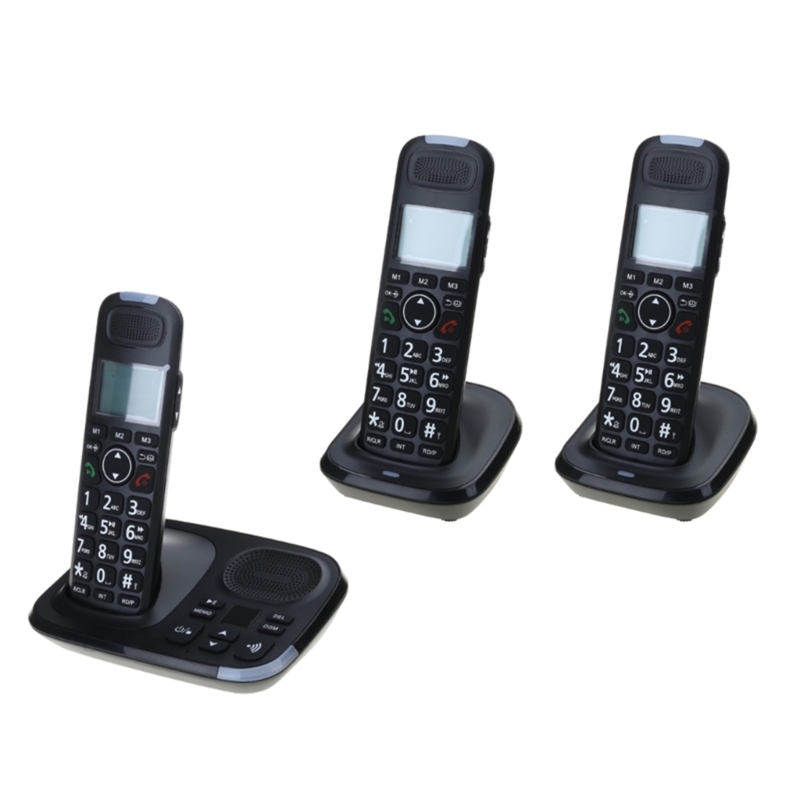 Best Seller Cordless Phone Set – обзор и цена Home Or Office Use
