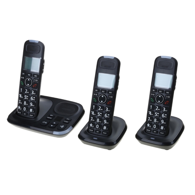 Best Seller Cordless Phone Set – обзор и цена Home Or Office Use