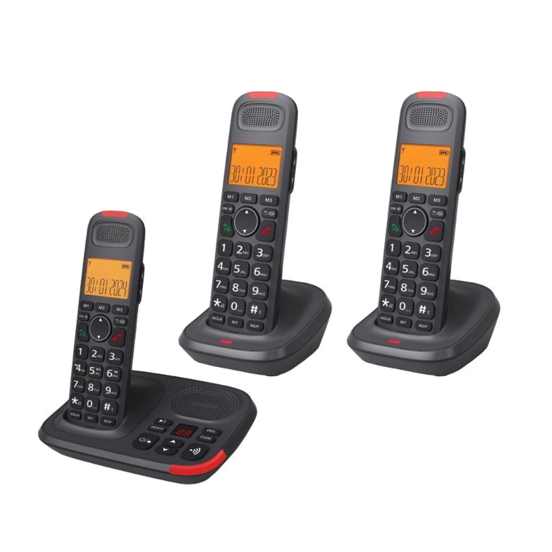 Best Seller Cordless Phone Set – обзор и цена Home Or Office Use