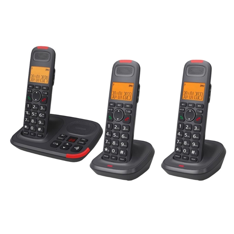 Best Seller Cordless Phone Set – обзор и цена Home Or Office Use
