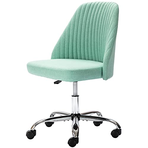 Green Twill Upholstered Adjust – обзор и цена Home Or Office Use