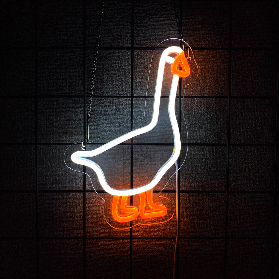 Animal Led Neon Sign, Cartoon  – обзор и цена Home Office Icon