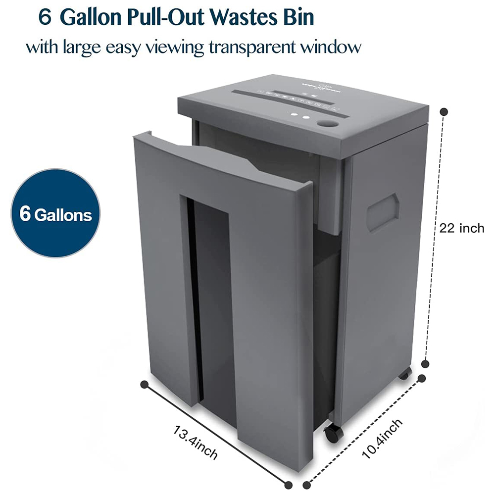 Paper Shredder for  Home Offic – обзор и цена Home Office Paper Shredder