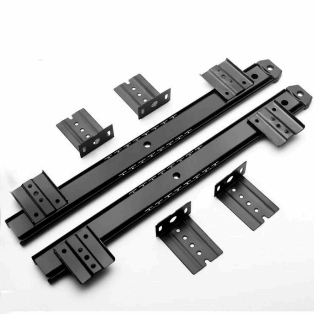 Heavy Duty Slide Rail Under De – обзор и цена Keyboard Tray Under Desk