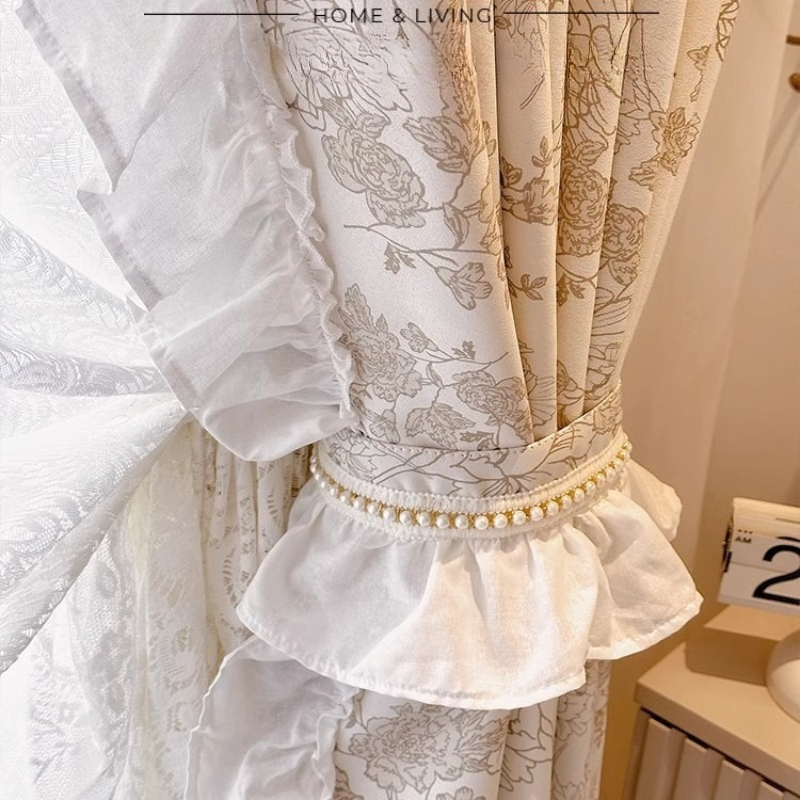 Romantic Curtains for Living D – обзор и цена Home Office Buy