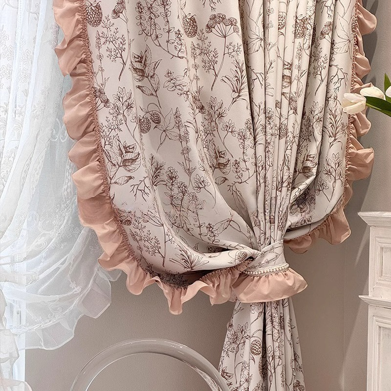 French Style Blackout Apricot  – обзор и цена Home Office Buy