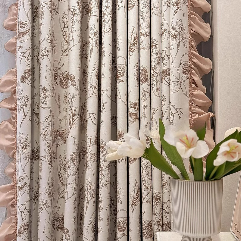 French Style Blackout Apricot  – обзор и цена Home Office Buy