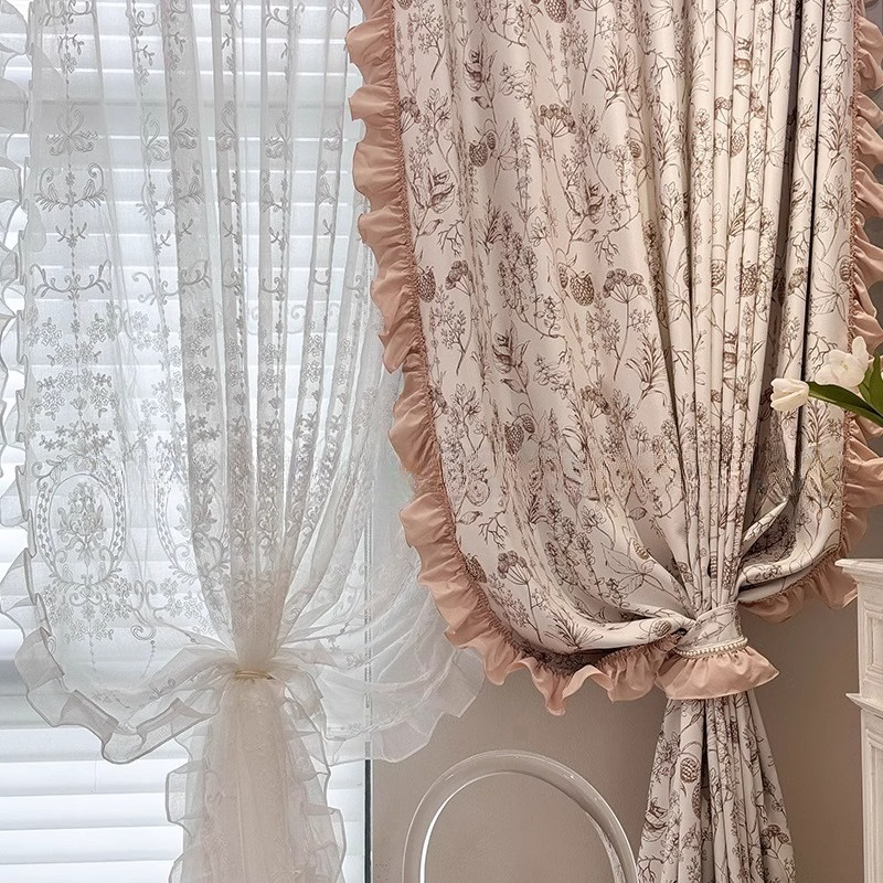 French Style Blackout Apricot  – обзор и цена Home Office Buy
