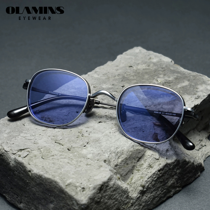 Olamins Ultralight Pure Titani – обзор и цена Blue Light Glasses
