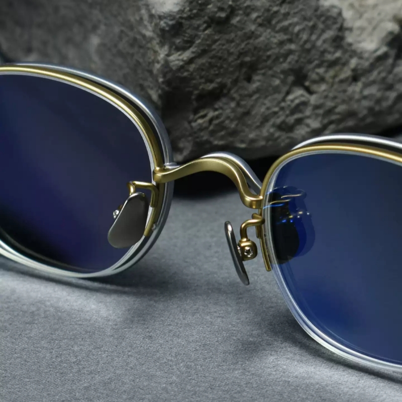 Olamins Ultralight Pure Titani – обзор и цена Blue Light Glasses