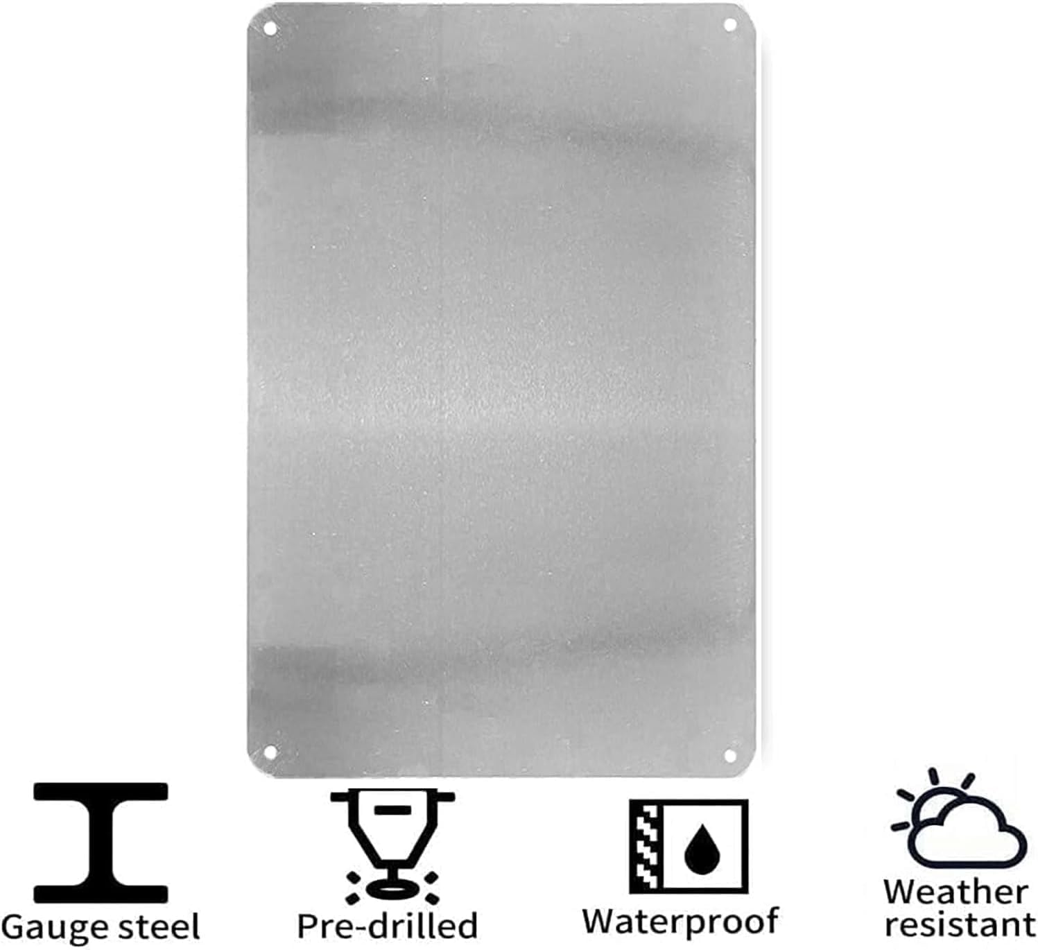 Country Aluminum Sign -  Vibra – обзор и цена Home Office Icon