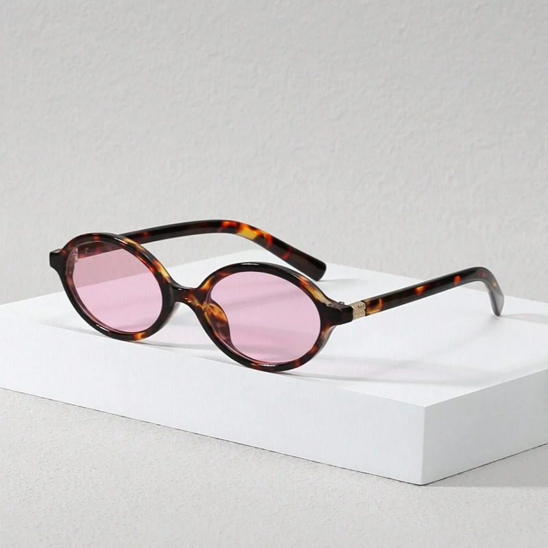 Vintage Oval Sunglasses Women  – обзор и цена Blue Light Glasses