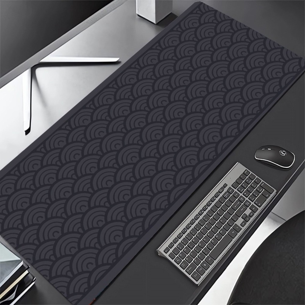 Japanese Seigaiha Wave Large G – обзор и цена Mousepad Xl Extended